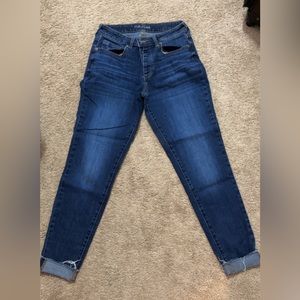 Maurice’s skinny jeans